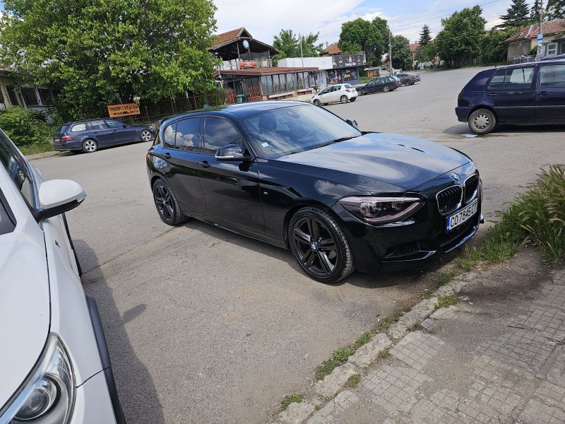 BMW 120 Bmw 120xd, снимка 7 - Автомобили и джипове - 46060220