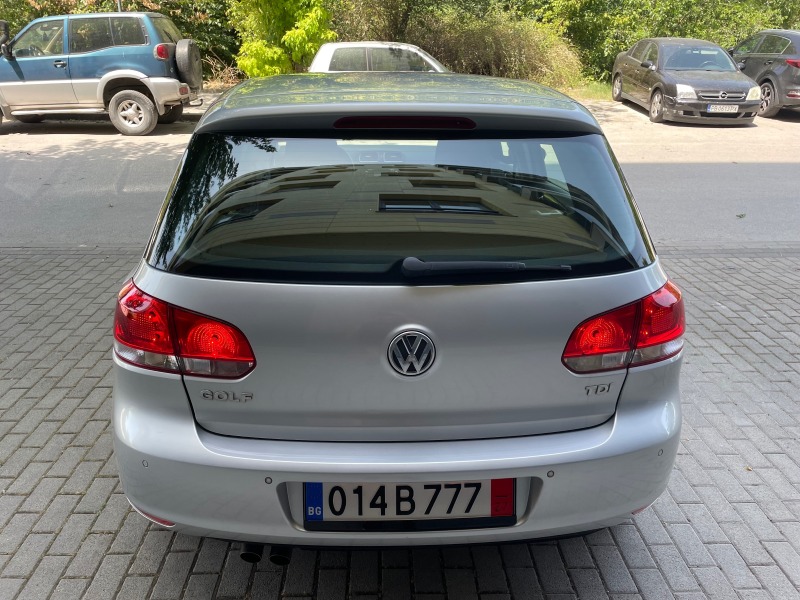 VW Golf 2.0 TDI 143000км= Топ Състояние!!!, снимка 6 - Автомобили и джипове - 46476709