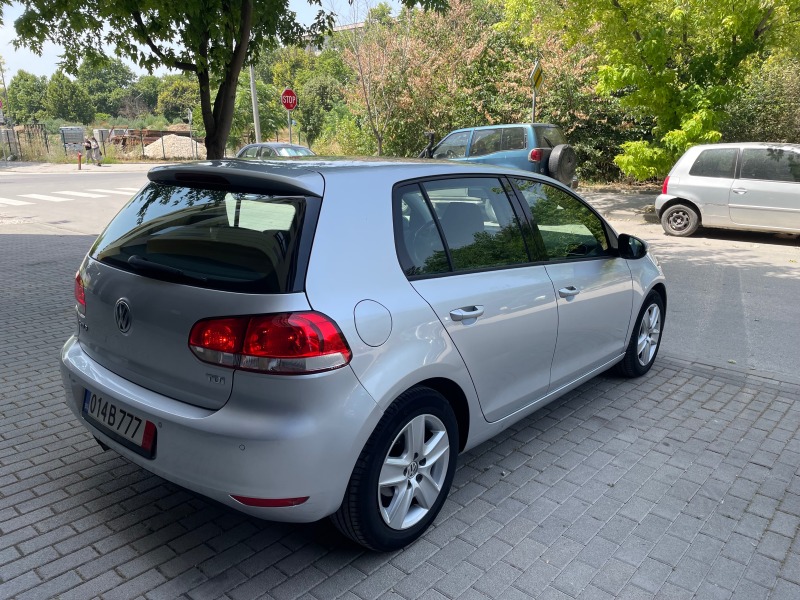 VW Golf 2.0 TDI 143000км= Топ Състояние!!!, снимка 5 - Автомобили и джипове - 46403340