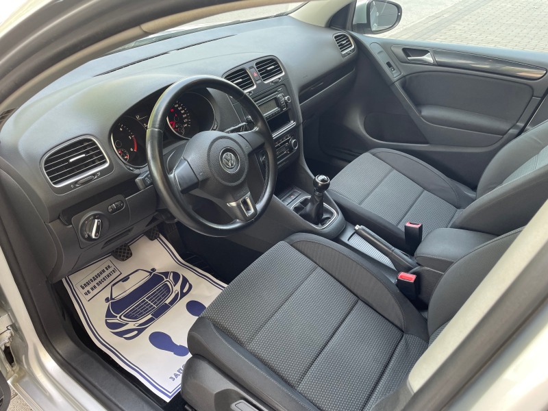VW Golf 2.0 TDI 143000км= Топ Състояние!!!, снимка 10 - Автомобили и джипове - 46403340