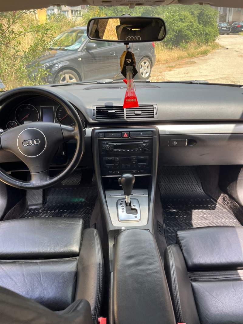 Audi A4, снимка 3 - Автомобили и джипове - 46259160
