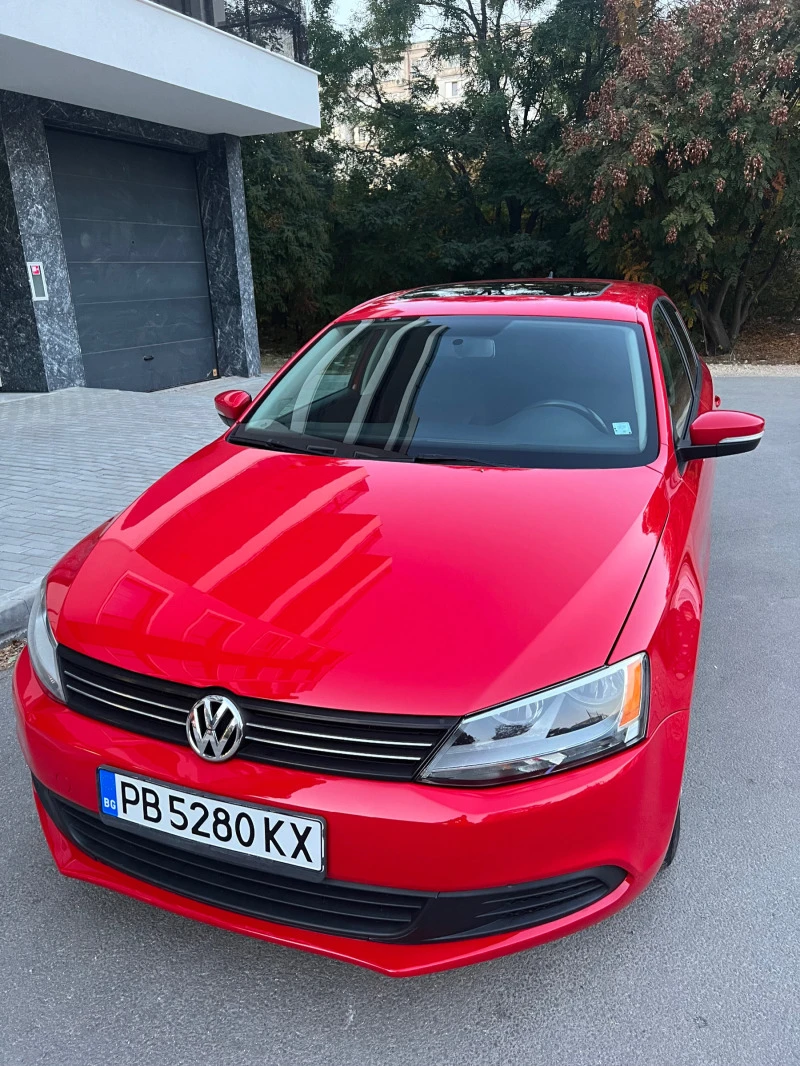 VW Jetta 2.5 SE Sport, снимка 2 - Автомобили и джипове - 46670234