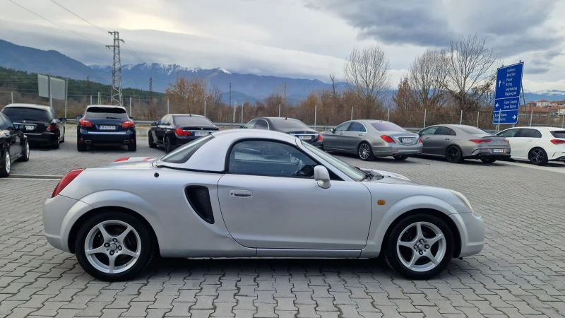 Toyota Mr2 ЛИЗИНГ, снимка 8 - Автомобили и джипове - 46835292