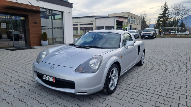 Toyota Mr2 ЛИЗИНГ, снимка 1 - Автомобили и джипове - 46835292