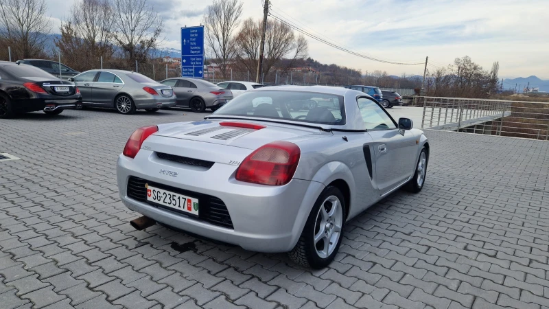 Toyota Mr2 ЛИЗИНГ, снимка 2 - Автомобили и джипове - 46835292