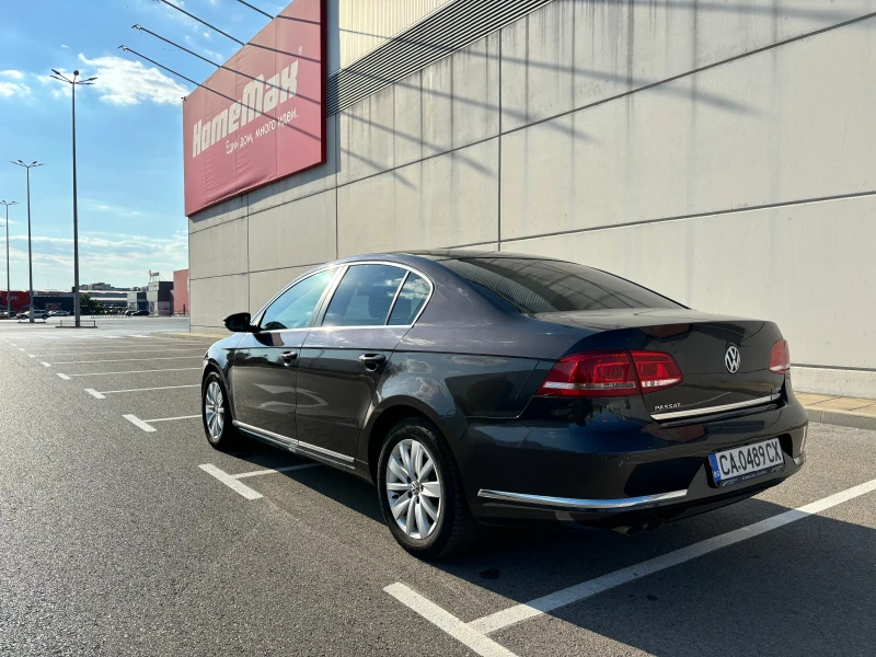 VW Passat 2.0 TDI, снимка 4 - Автомобили и джипове - 46876687