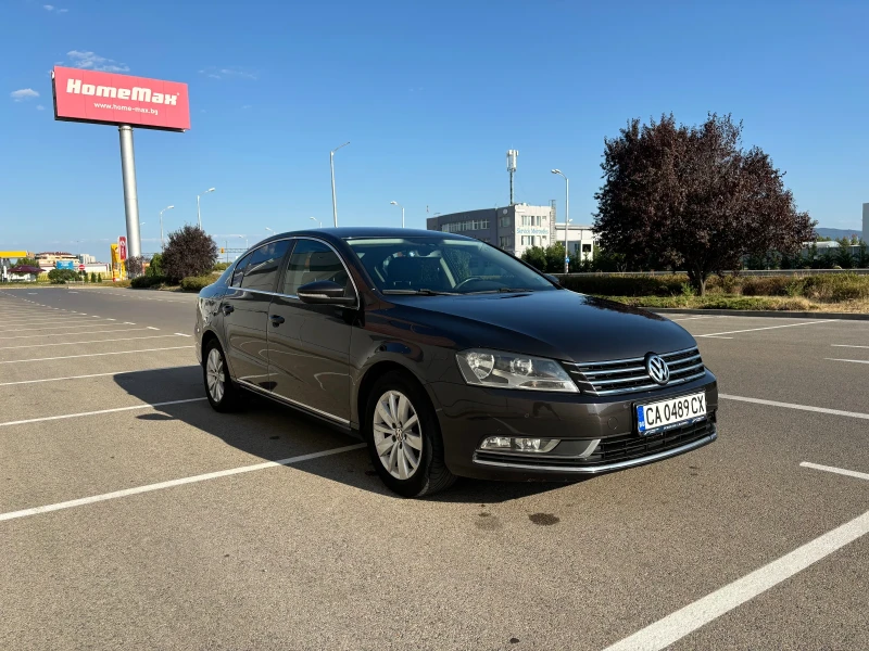 VW Passat 2.0 TDI, снимка 2 - Автомобили и джипове - 46876687