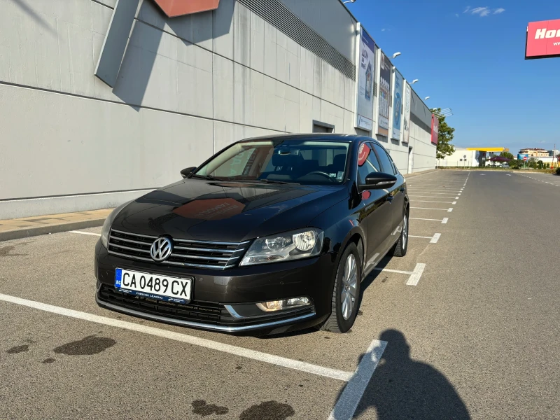 VW Passat 2.0 TDI, снимка 1 - Автомобили и джипове - 46876687