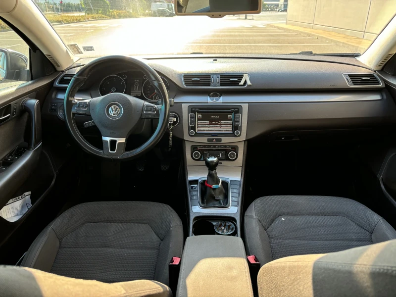 VW Passat 2.0 TDI, снимка 6 - Автомобили и джипове - 46876687