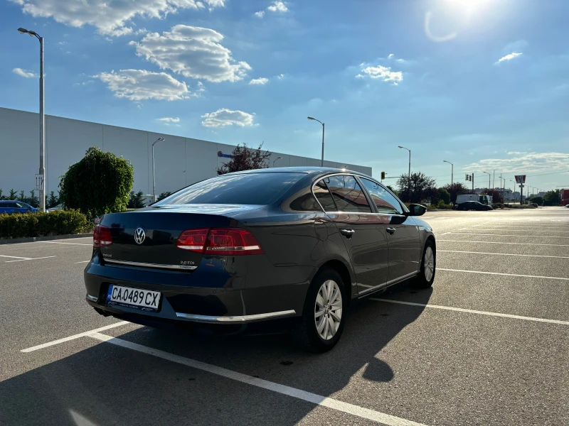 VW Passat 2.0 TDI, снимка 3 - Автомобили и джипове - 46876687