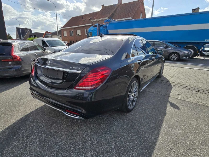 Mercedes-Benz S 350 4х4!!!АМГ пакет!!!, снимка 7 - Автомобили и джипове - 47133840