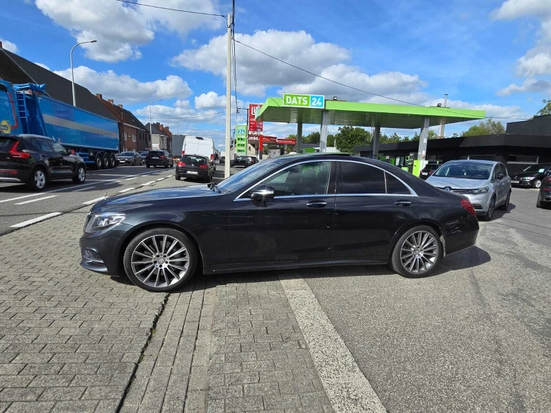 Mercedes-Benz S 350 4х4!!!АМГ пакет!!!, снимка 4 - Автомобили и джипове - 47133840