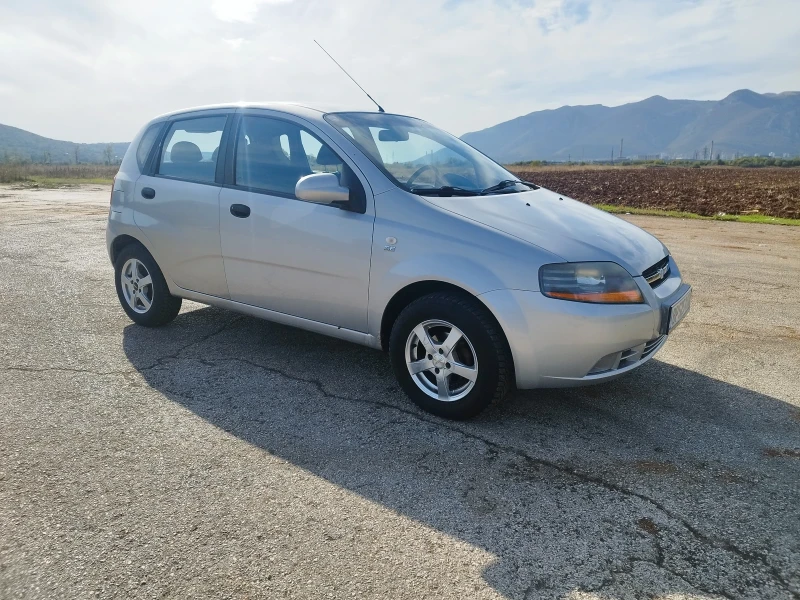 Chevrolet Kalos, снимка 5 - Автомобили и джипове - 47317331