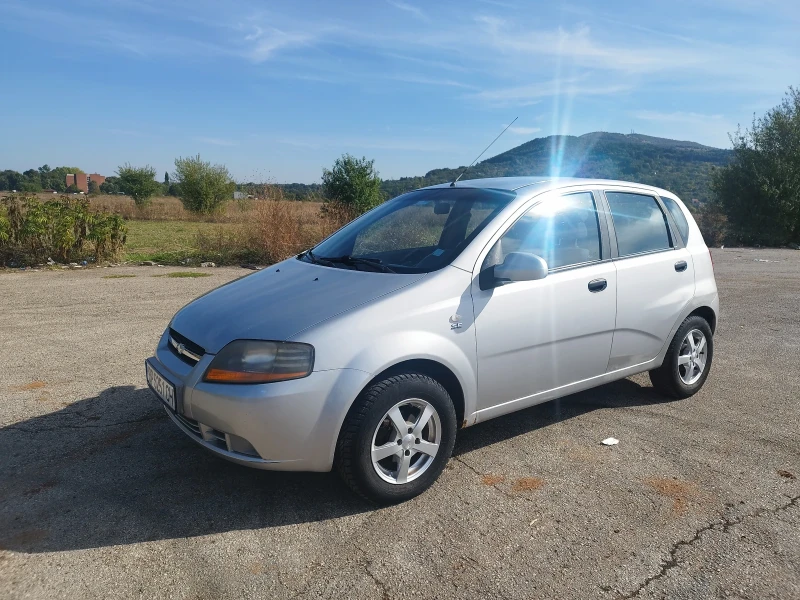 Chevrolet Kalos, снимка 2 - Автомобили и джипове - 47317331