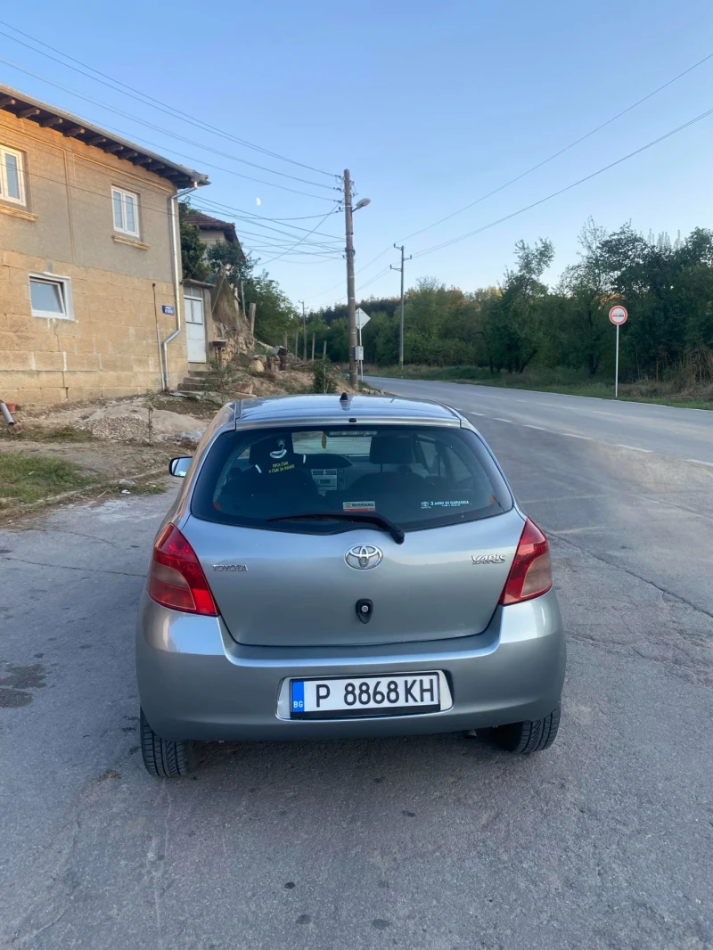 Toyota Yaris, снимка 3 - Автомобили и джипове - 47411222