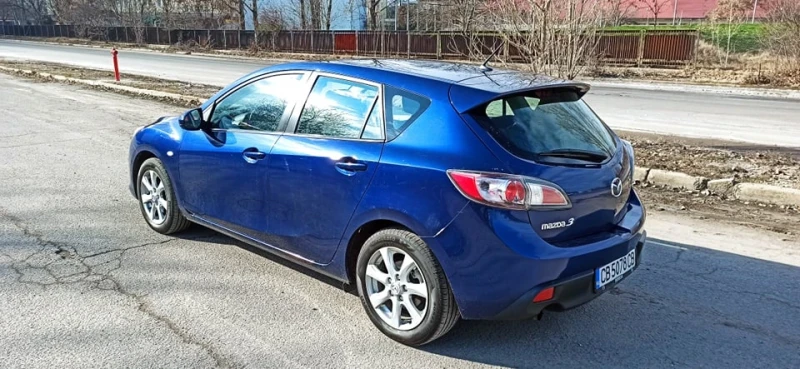 Mazda 3 BL, снимка 2 - Автомобили и джипове - 47641793