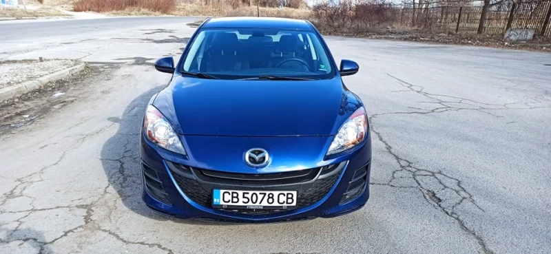 Mazda 3 BL, снимка 6 - Автомобили и джипове - 47641793