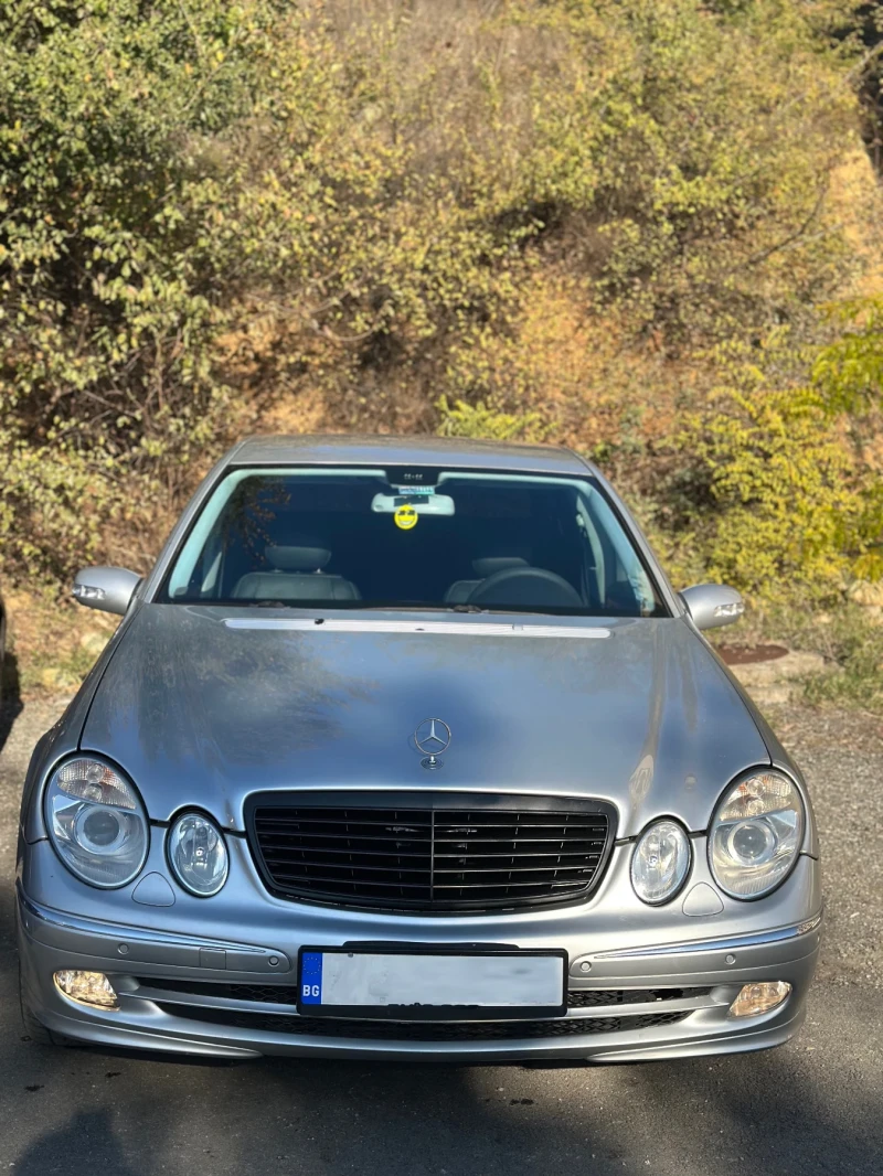 Mercedes-Benz E 280 Elegance CDI, снимка 1 - Автомобили и джипове - 47821046