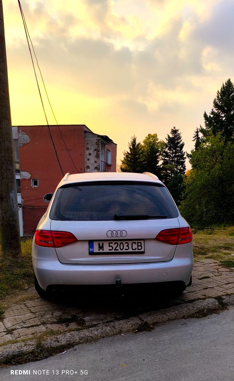 Audi A4 1.9 TDI 143 к.с., снимка 2 - Автомобили и джипове - 48343434