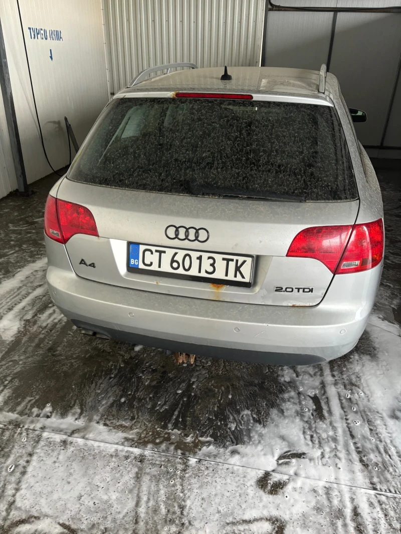 Audi A4, снимка 8 - Автомобили и джипове - 48201788