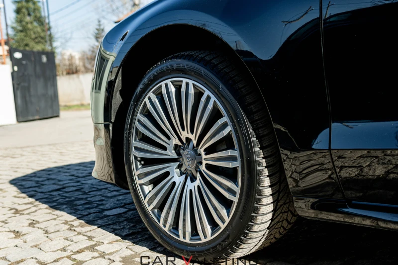 Audi A8 4.0 TFSI S-Line, снимка 5 - Автомобили и джипове - 48249418