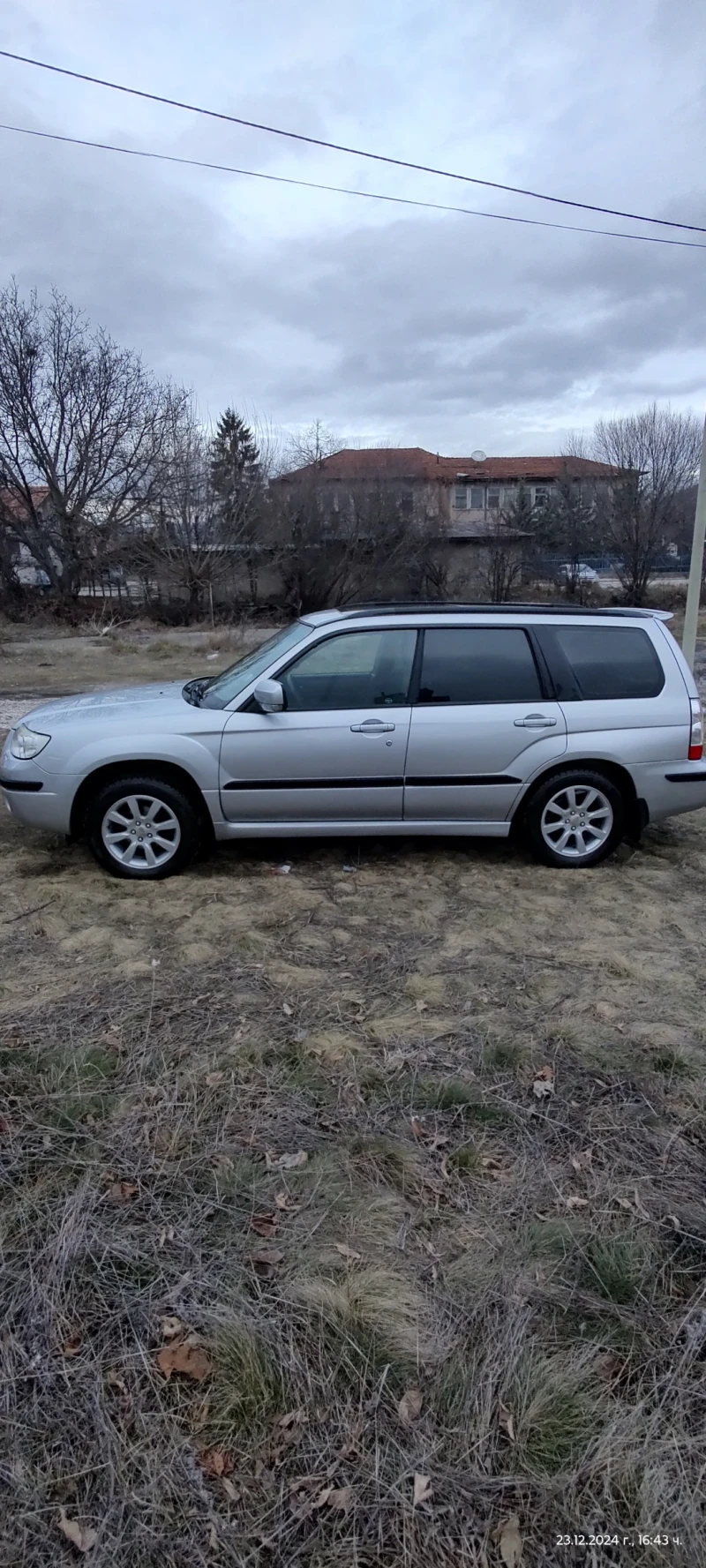 Subaru Forester, снимка 1 - Автомобили и джипове - 48452974