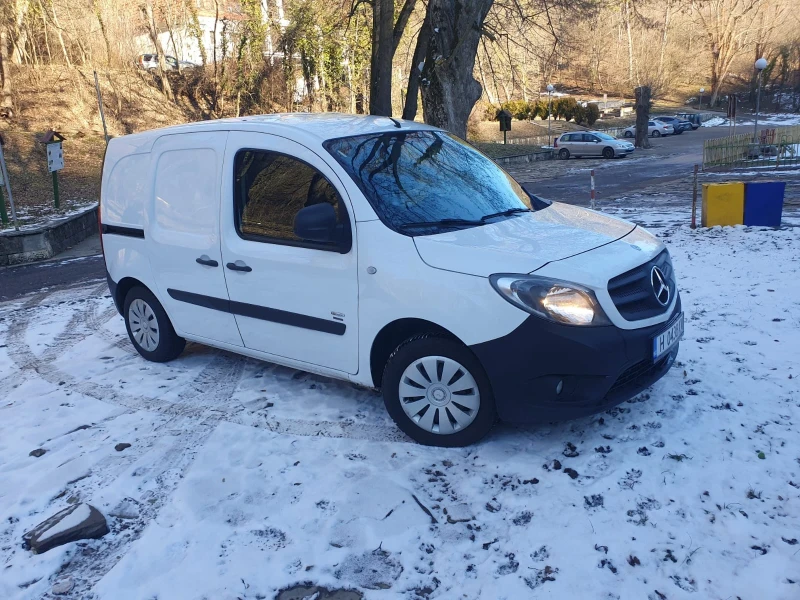 Mercedes-Benz Citan 1.5, снимка 2 - Автомобили и джипове - 48506622