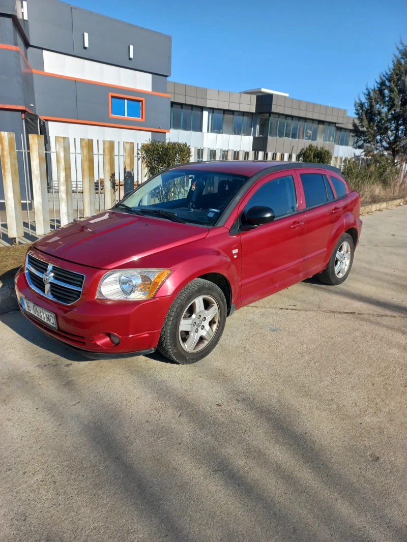 Dodge Caliber, снимка 5 - Автомобили и джипове - 48556956