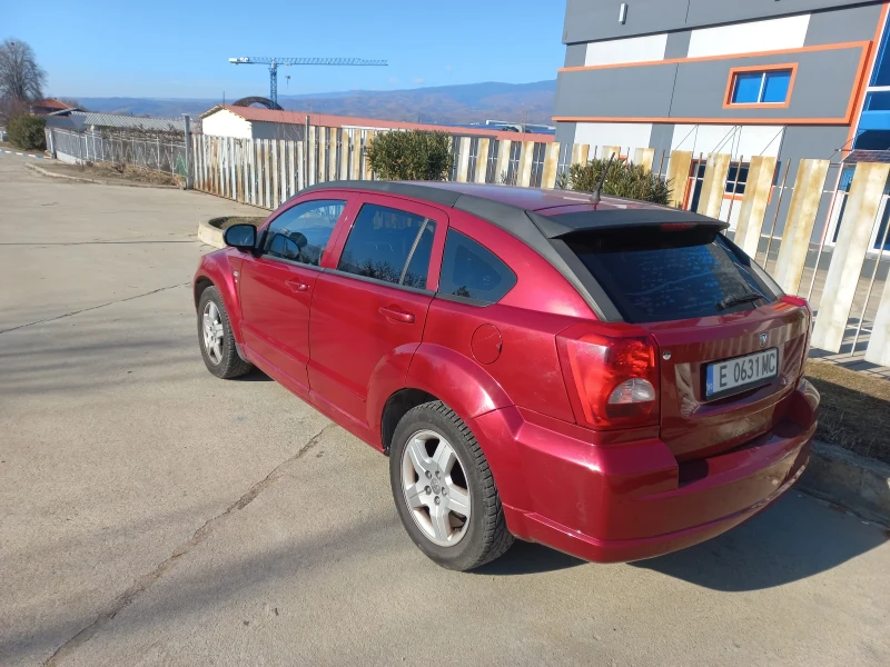 Dodge Caliber, снимка 3 - Автомобили и джипове - 48556956