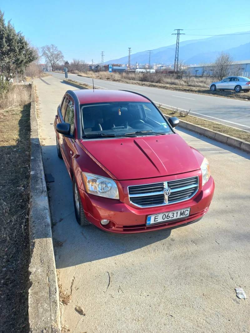 Dodge Caliber, снимка 2 - Автомобили и джипове - 48556956