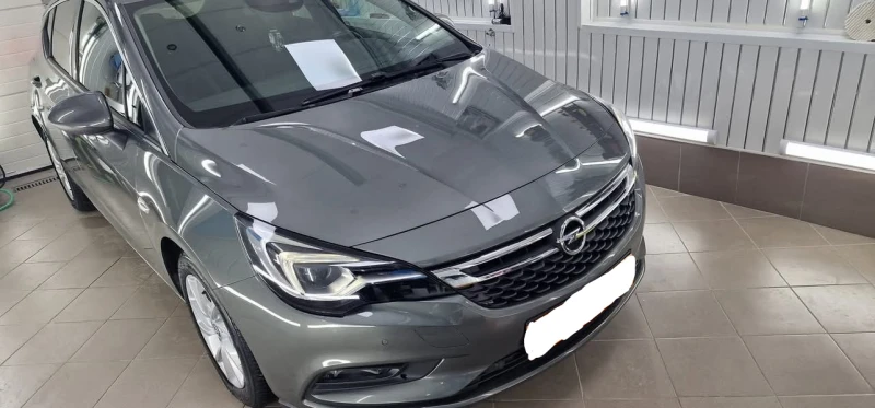 Opel Astra 1.6d 136hp, снимка 1 - Автомобили и джипове - 48643929