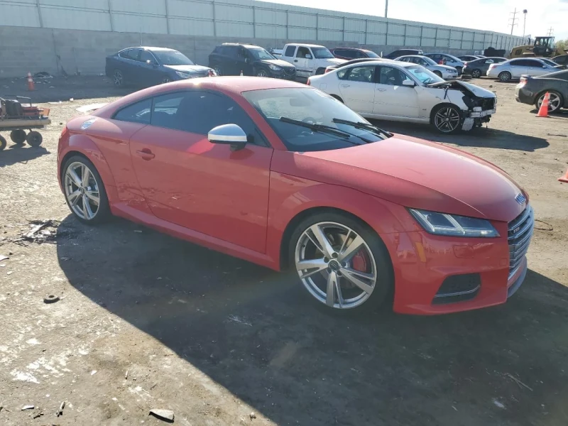 Audi Tt, снимка 4 - Автомобили и джипове - 48720640