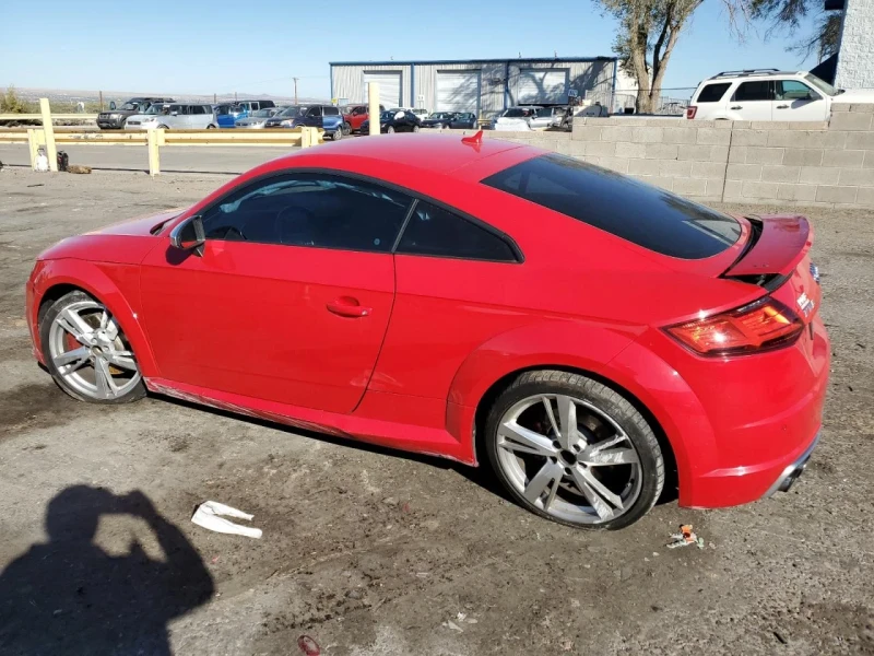 Audi Tt, снимка 2 - Автомобили и джипове - 48720640