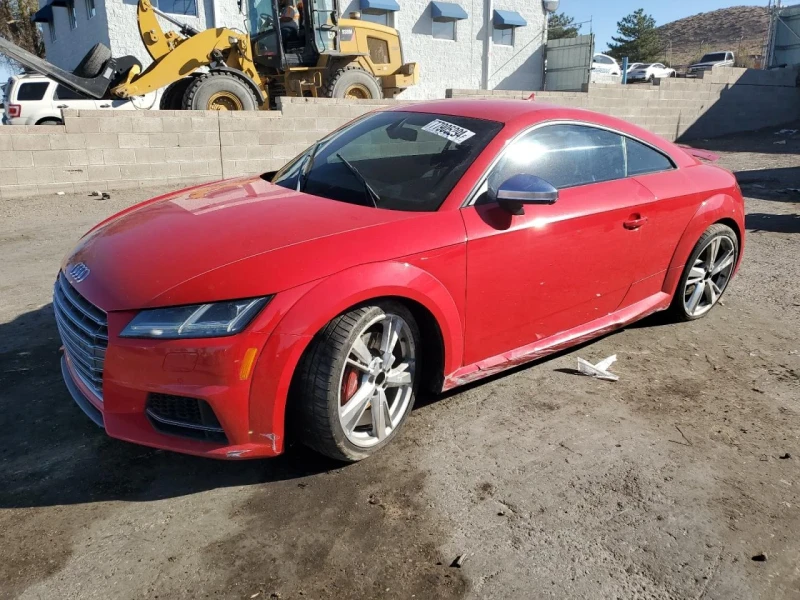 Audi Tt, снимка 1 - Автомобили и джипове - 48720640