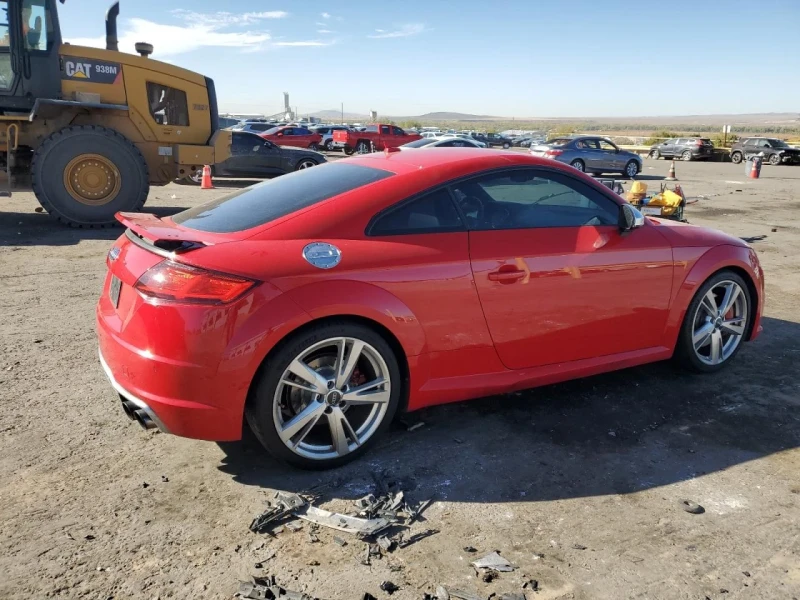 Audi Tt, снимка 3 - Автомобили и джипове - 48720640