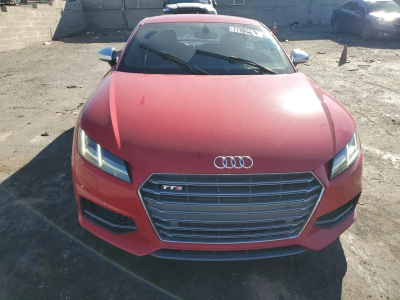 Audi Tt, снимка 5 - Автомобили и джипове - 48720640