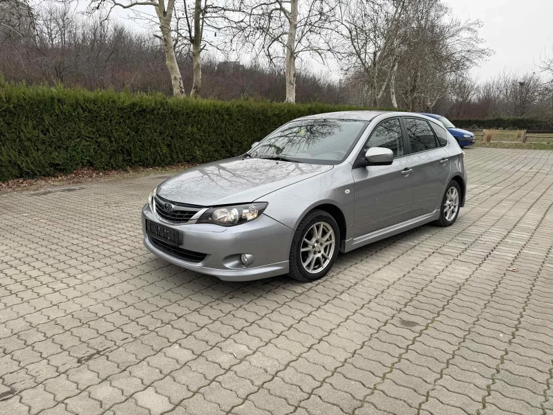 Subaru Impreza 2.0R, снимка 2 - Автомобили и джипове - 48950793