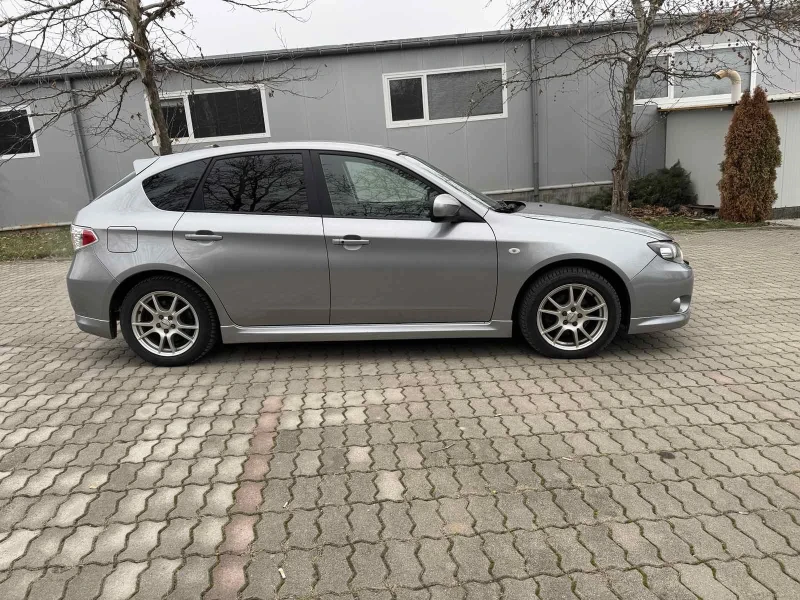 Subaru Impreza 2.0R, снимка 4 - Автомобили и джипове - 48950793