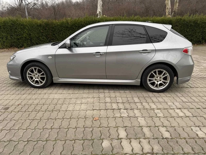 Subaru Impreza 2.0R, снимка 5 - Автомобили и джипове - 48950793