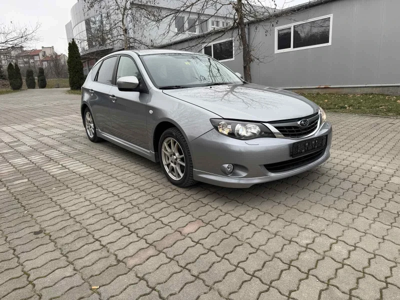 Subaru Impreza 2.0R, снимка 1 - Автомобили и джипове - 48950793