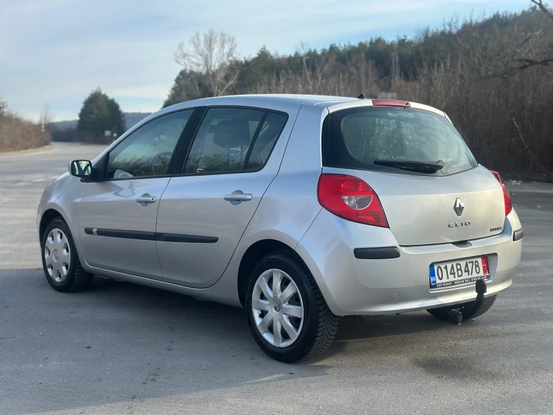 Renault Clio 1, 6i 16V НОВ ВНОС-ГЕРМАНИЯ КЛИМАТИК ПОДГРЕВ , снимка 5 - Автомобили и джипове - 49186340