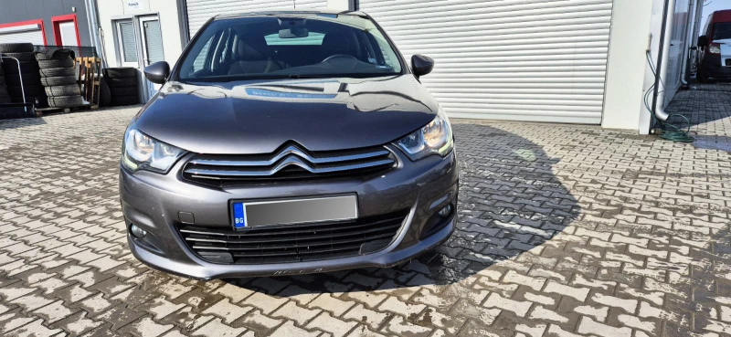 Citroen C4 1.6 HDI, снимка 2 - Автомобили и джипове - 49180283