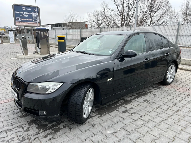 BMW 318 М47, снимка 3 - Автомобили и джипове - 49260442