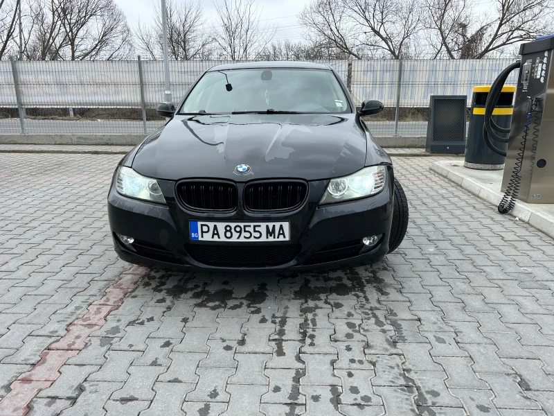 BMW 318 М47, снимка 1 - Автомобили и джипове - 49260442