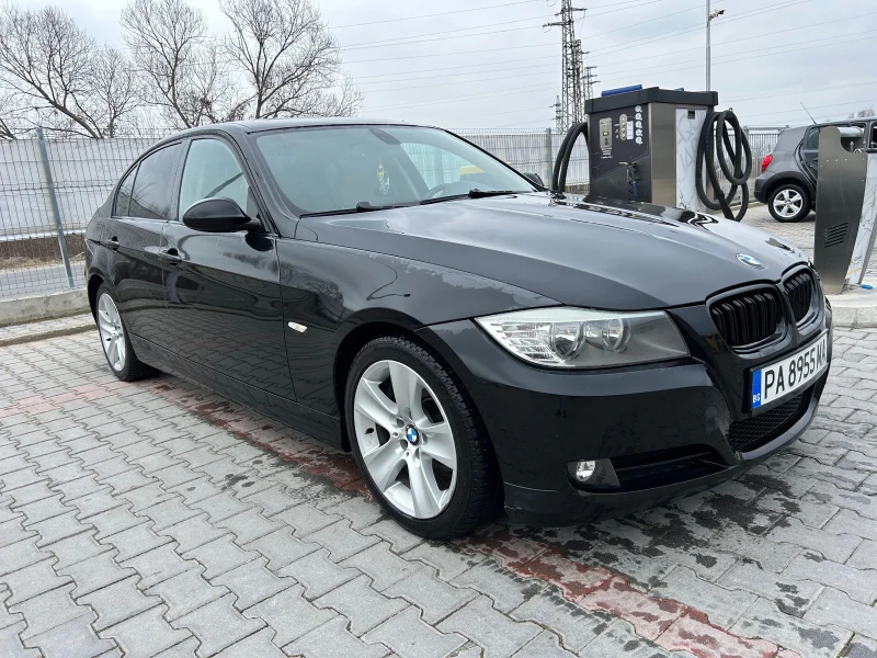 BMW 318 М47, снимка 10 - Автомобили и джипове - 49260442