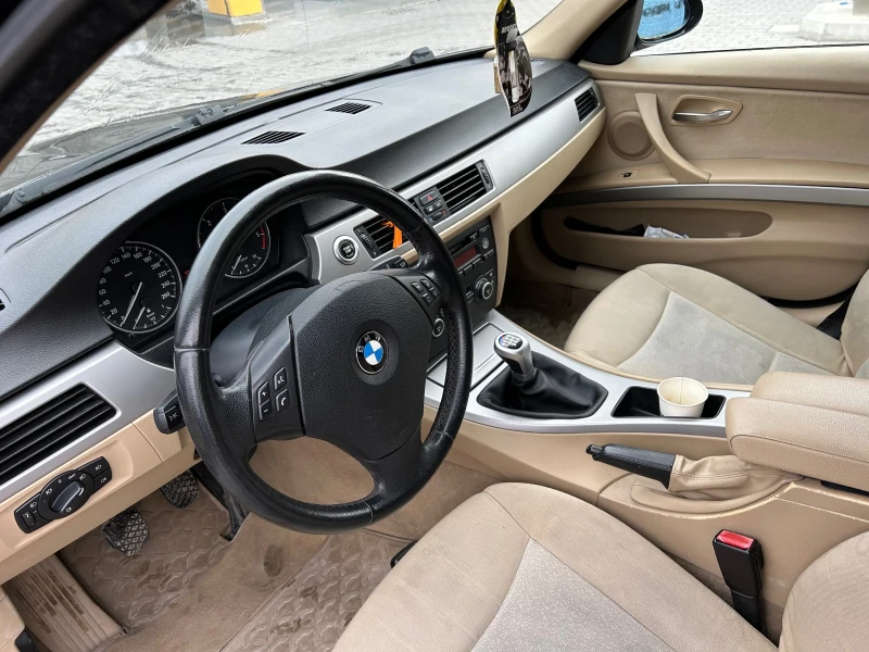 BMW 318 М47, снимка 13 - Автомобили и джипове - 49260442