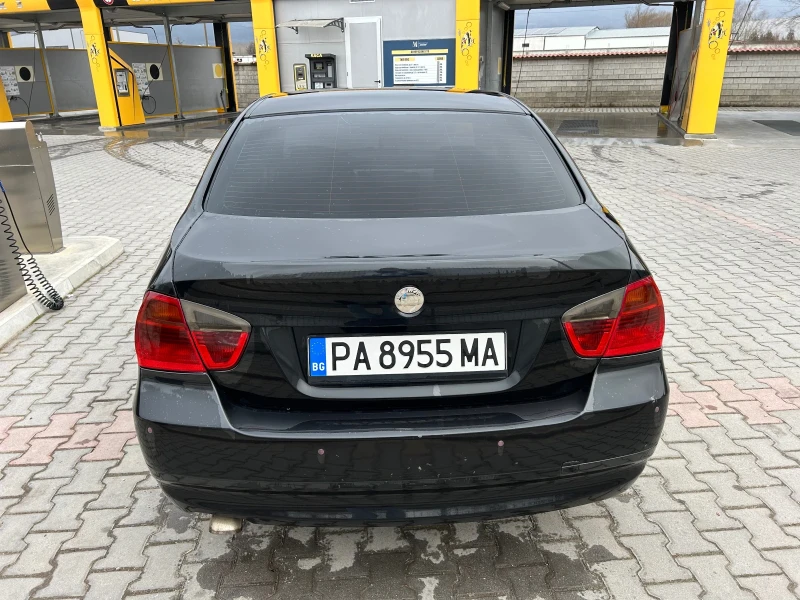 BMW 318 М47, снимка 6 - Автомобили и джипове - 49260442