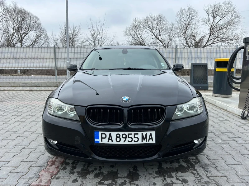 BMW 318 М47, снимка 8 - Автомобили и джипове - 49260442