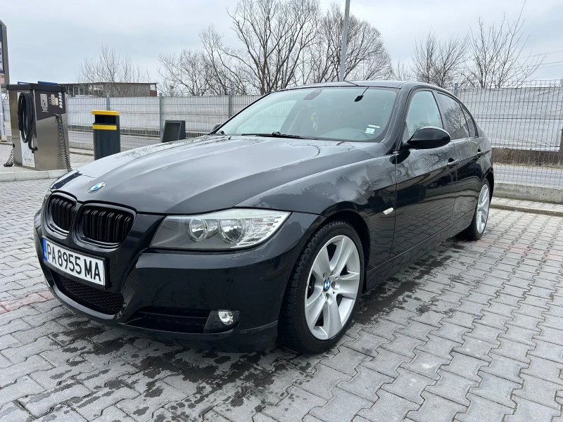 BMW 318 М47, снимка 9 - Автомобили и джипове - 49260442