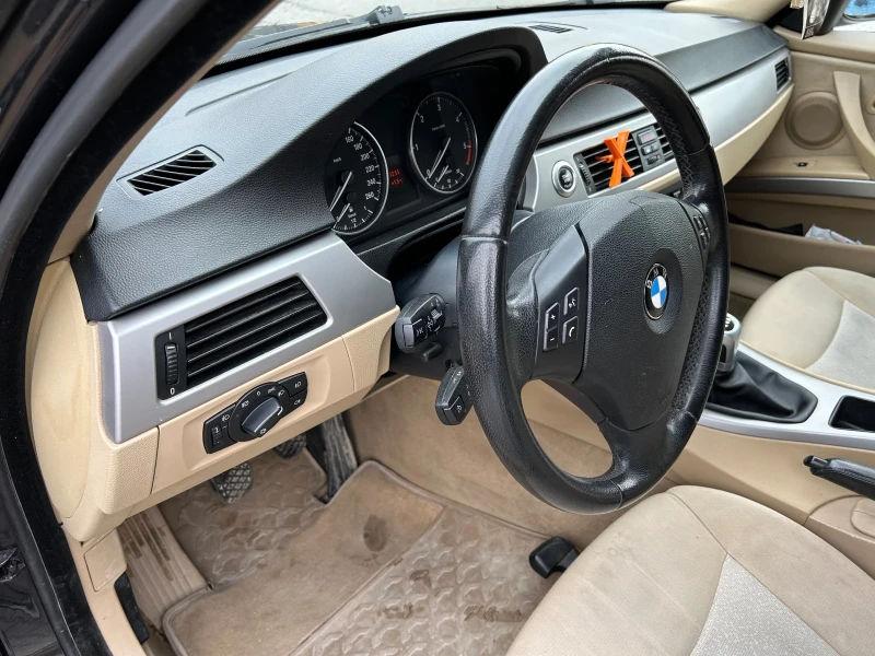 BMW 318 М47, снимка 14 - Автомобили и джипове - 49260442